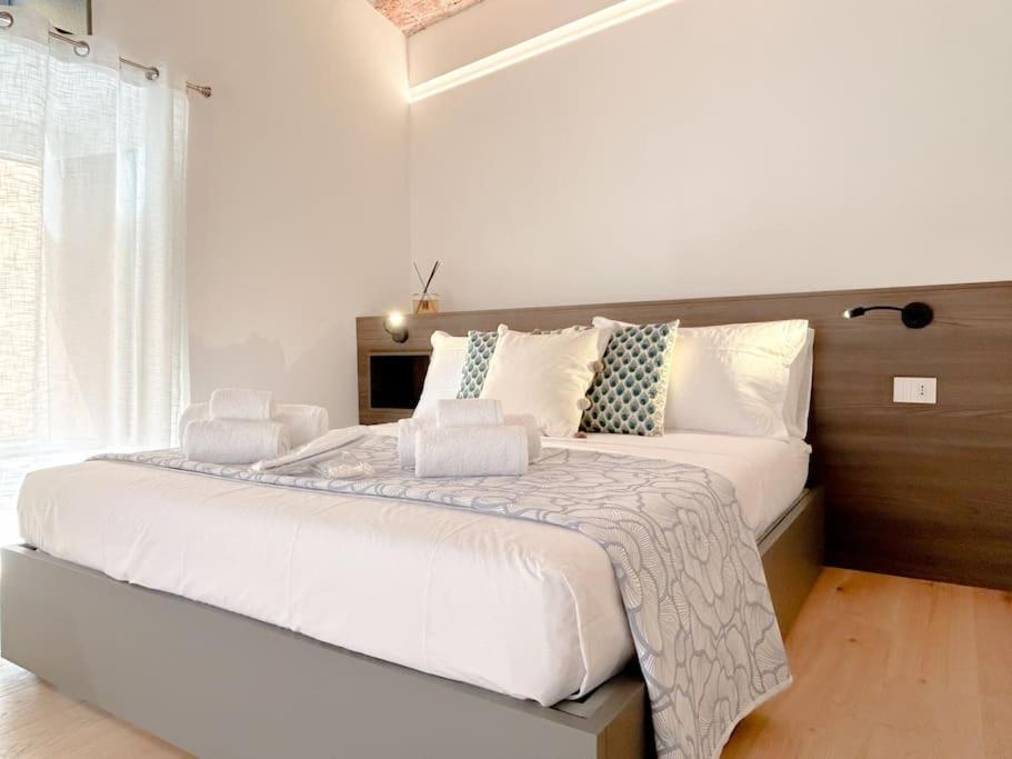 Suite Di Lusso - 50Mt Dal Mare - Free Wifi - Ac Albisola Superiore Esterno foto