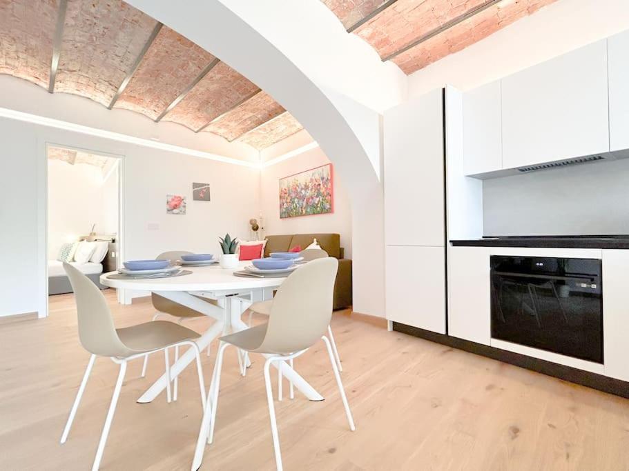 Suite Di Lusso - 50Mt Dal Mare - Free Wifi - Ac Albisola Superiore Esterno foto