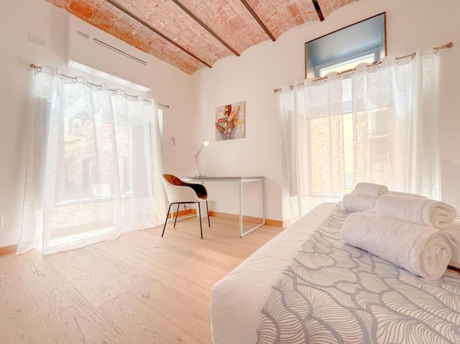 Suite Di Lusso - 50Mt Dal Mare - Free Wifi - Ac Albisola Superiore Esterno foto